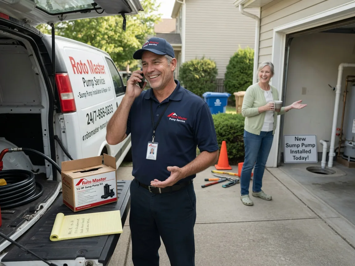 Sump Pump Installation Flomot, TX FAQs
